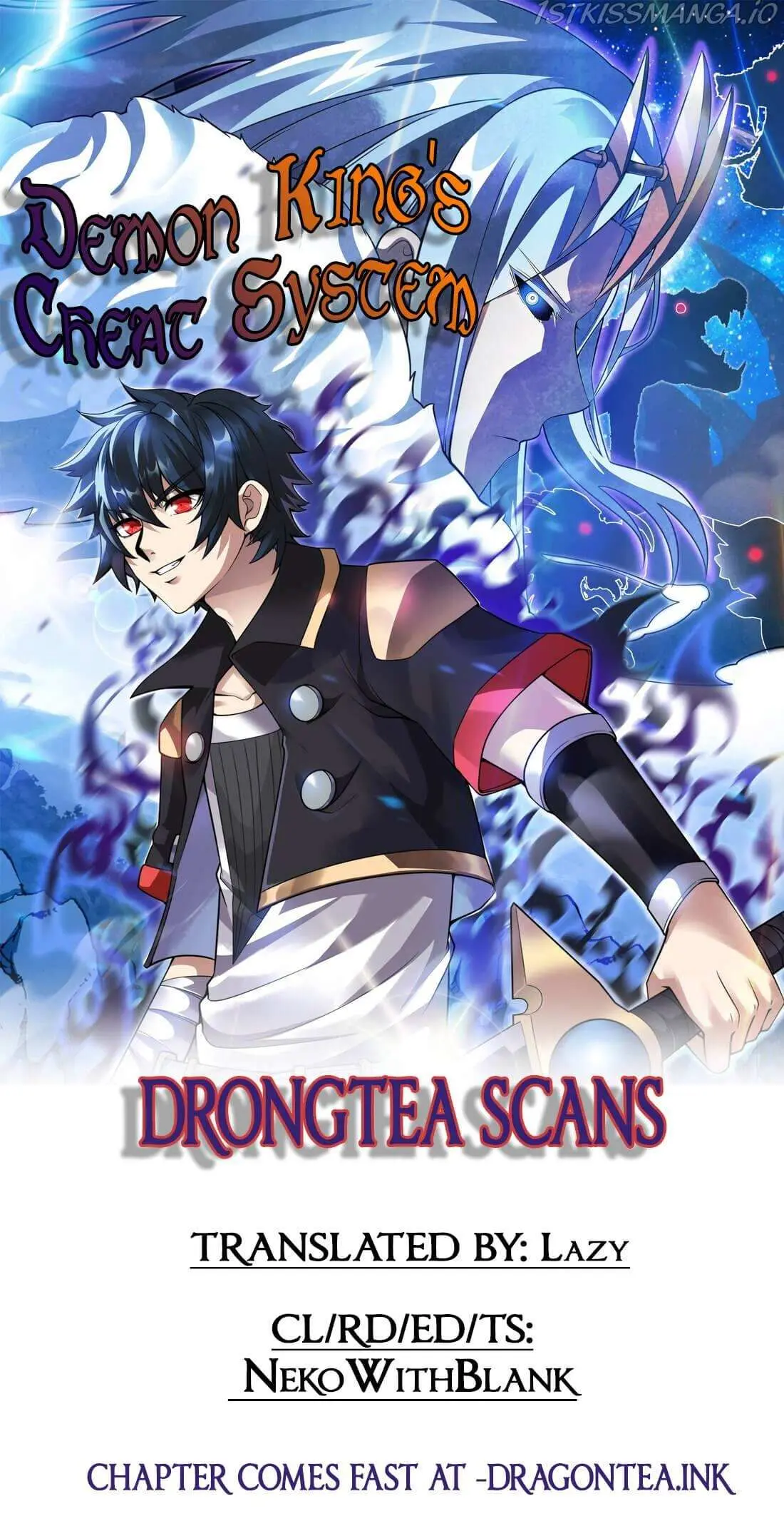 Read Demon King Cheat System chapter 18 image 23 on Lezhin