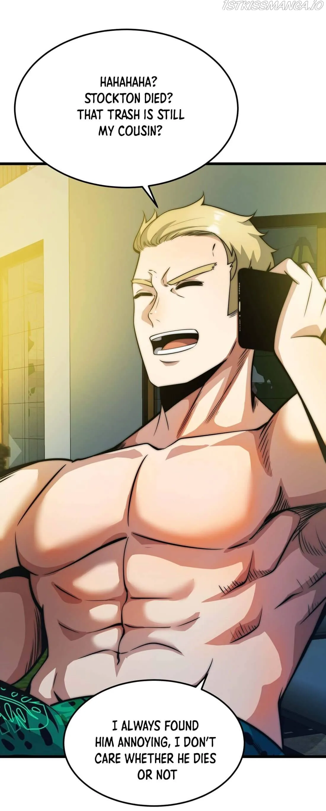 Read Demon King Cheat System chapter 18 image 40 on Lezhin