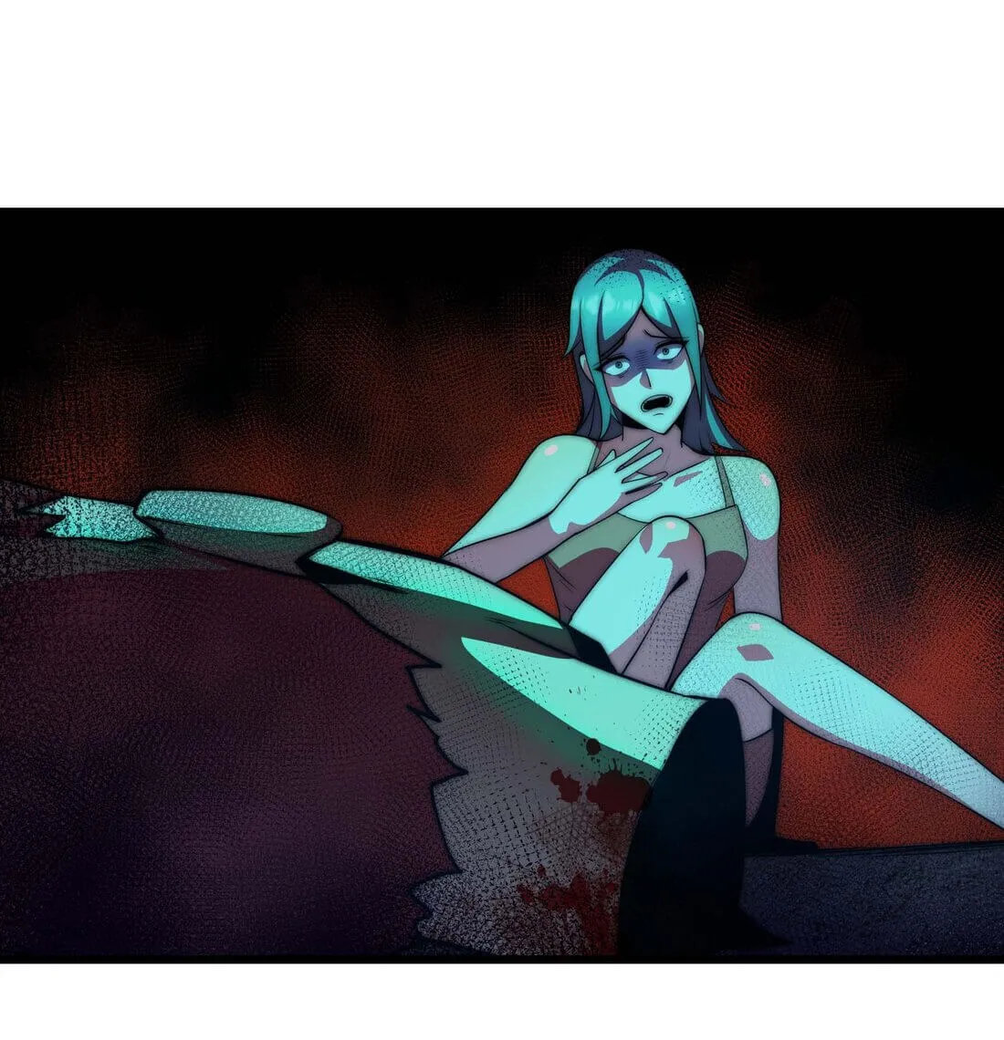 Read Demon King Cheat System chapter 20 image 11 on Lezhin