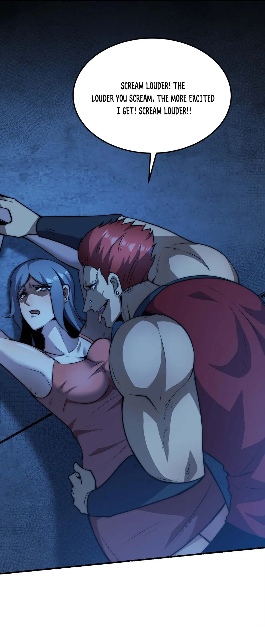 Read Demon King Cheat System chapter 20 image 2 on Lezhin