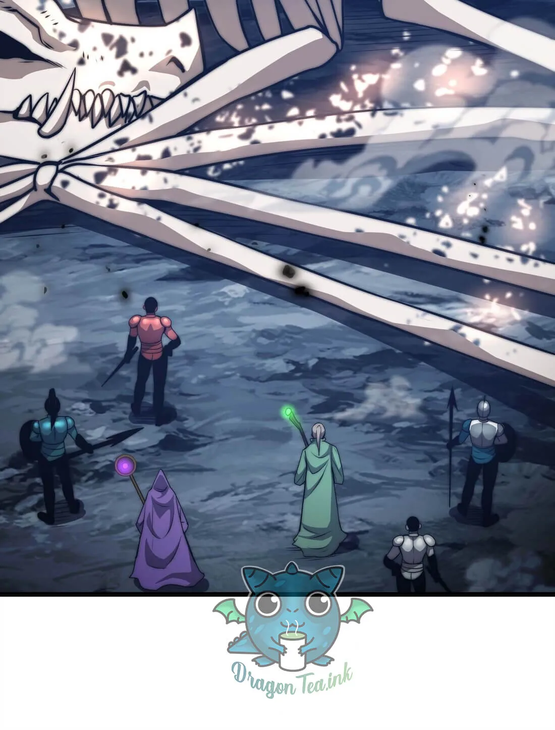 Read Demon King Cheat System chapter 20 image 25 on Lezhin