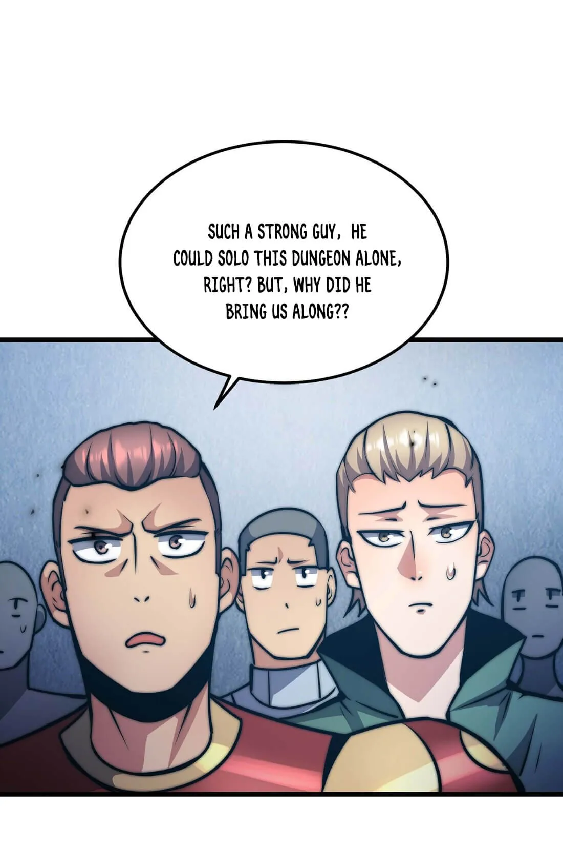 Read Demon King Cheat System chapter 20 image 26 on Lezhin