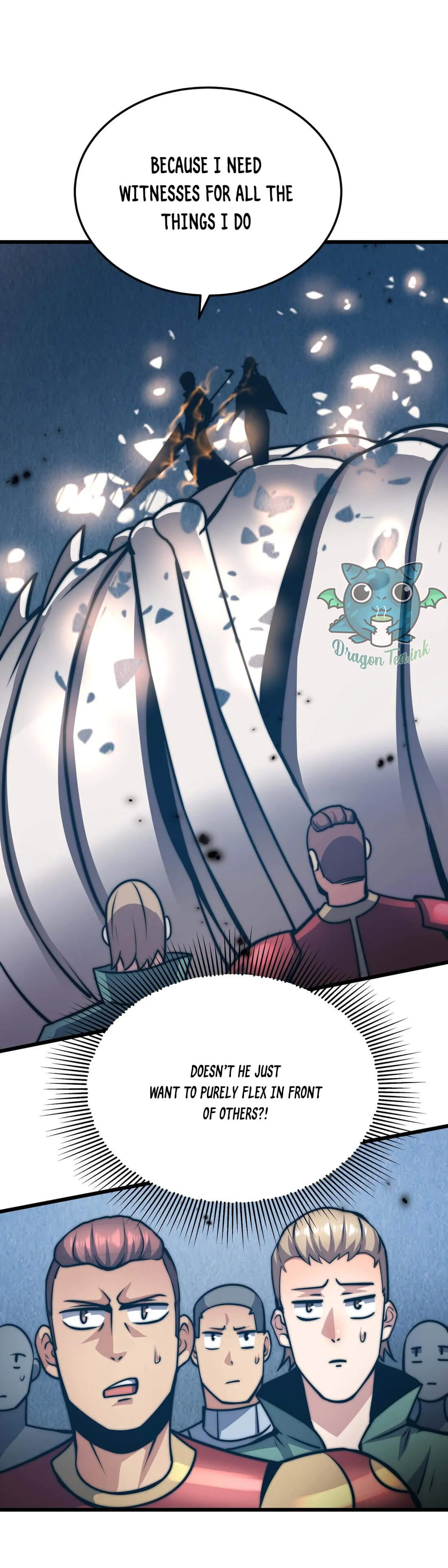 Read Demon King Cheat System chapter 20 image 28 on Lezhin