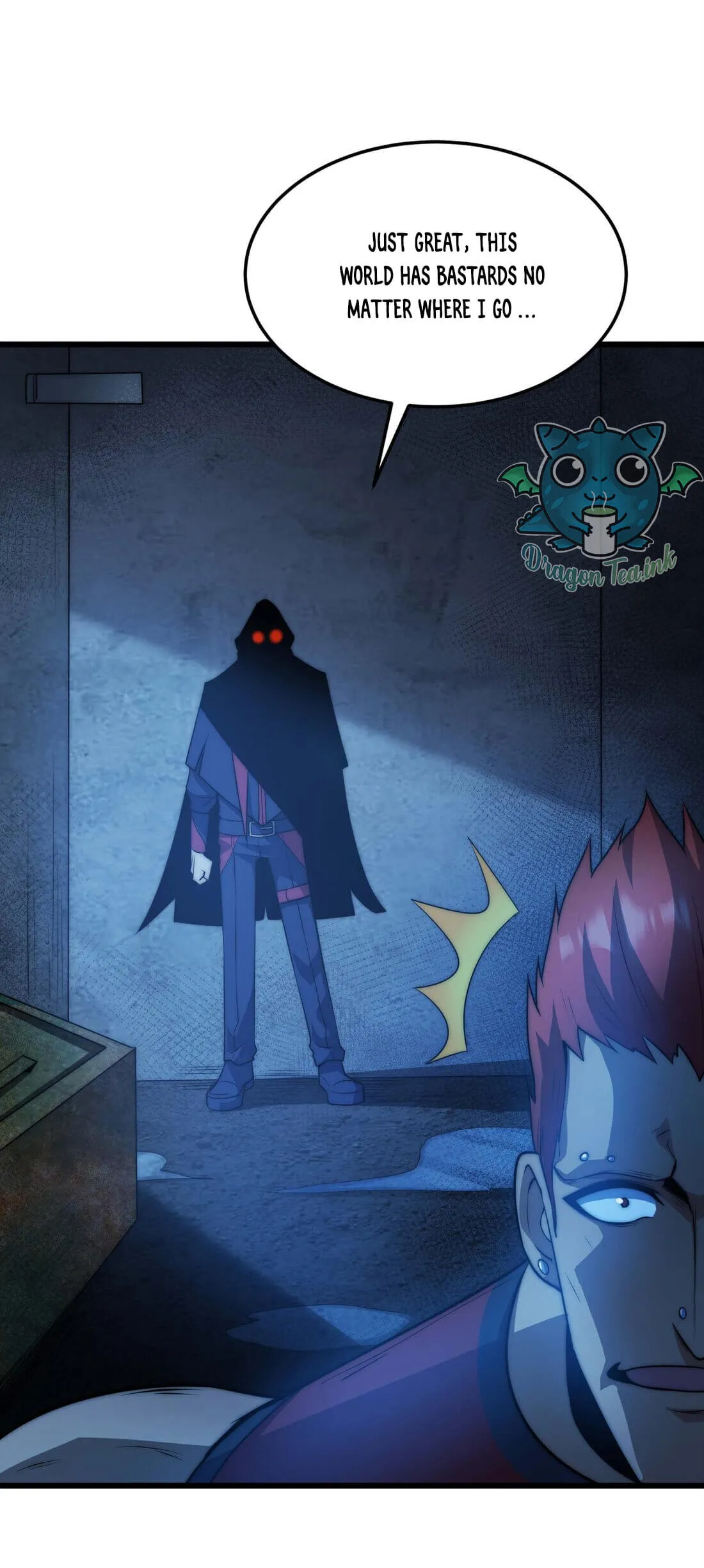 Read Demon King Cheat System chapter 20 image 3 on Lezhin