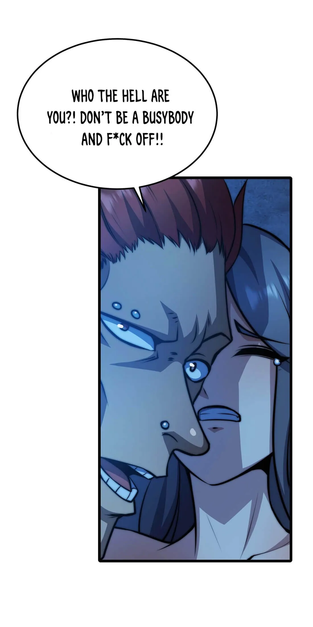 Read Demon King Cheat System chapter 20 image 4 on Lezhin