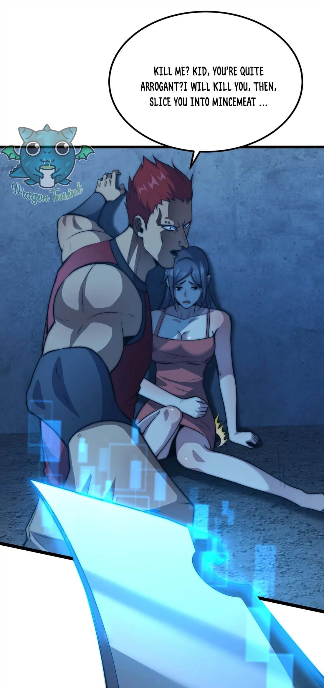 Read Demon King Cheat System chapter 20 image 7 on Lezhin
