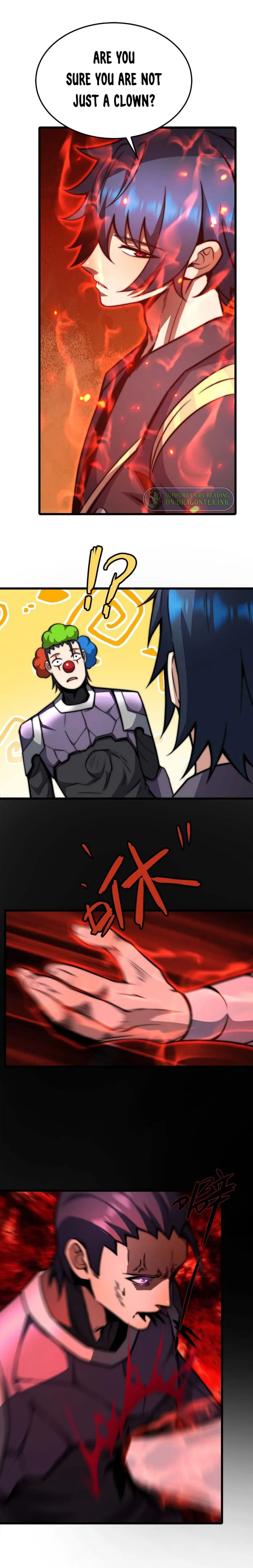 Read Demon King Cheat System chapter 24 image 15 on Lezhin