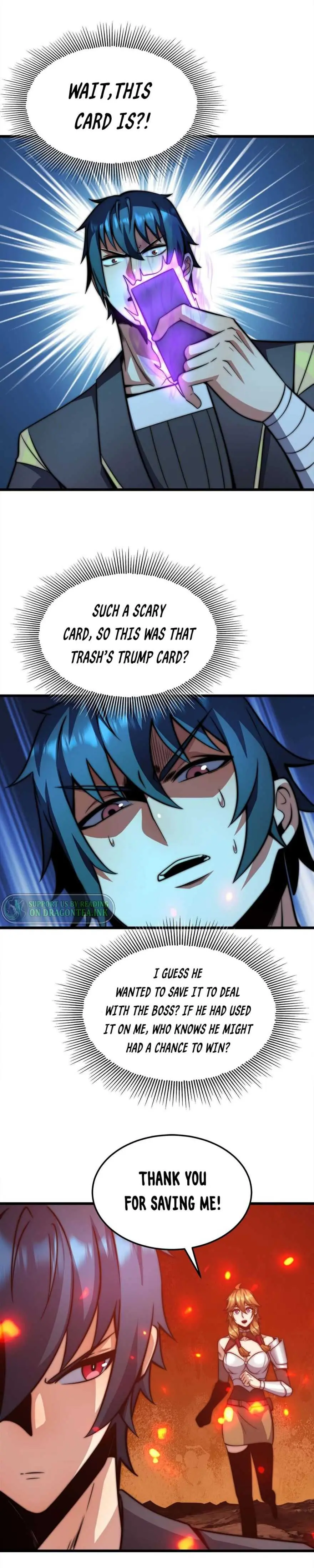 Read Demon King Cheat System chapter 24 image 17 on Lezhin