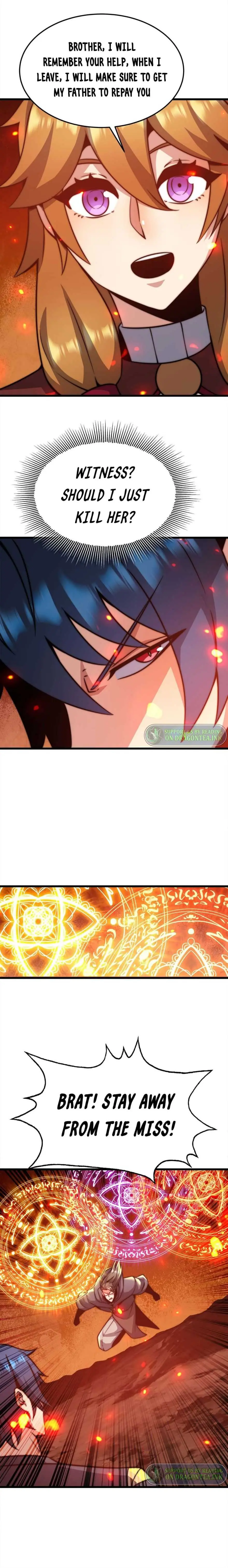 Read Demon King Cheat System chapter 24 image 18 on Lezhin