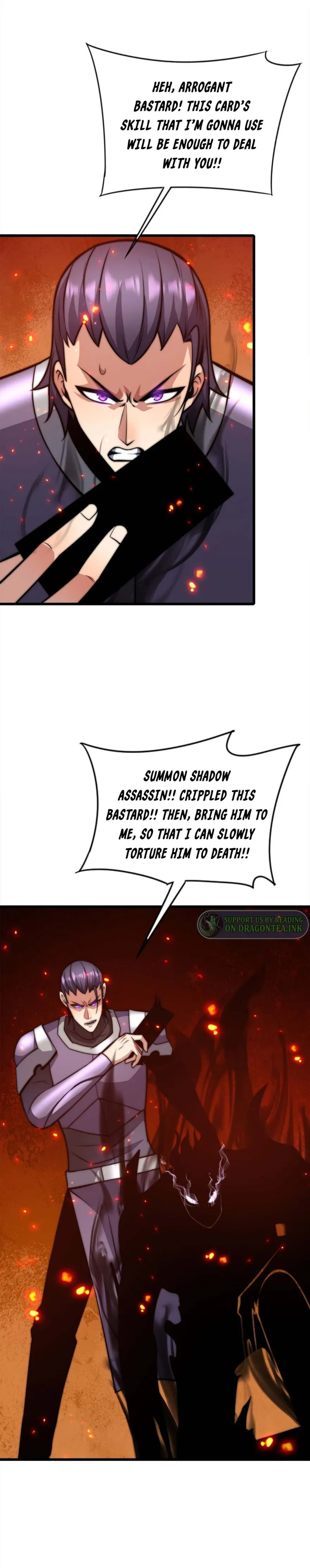 Read Demon King Cheat System chapter 24 image 3 on Lezhin