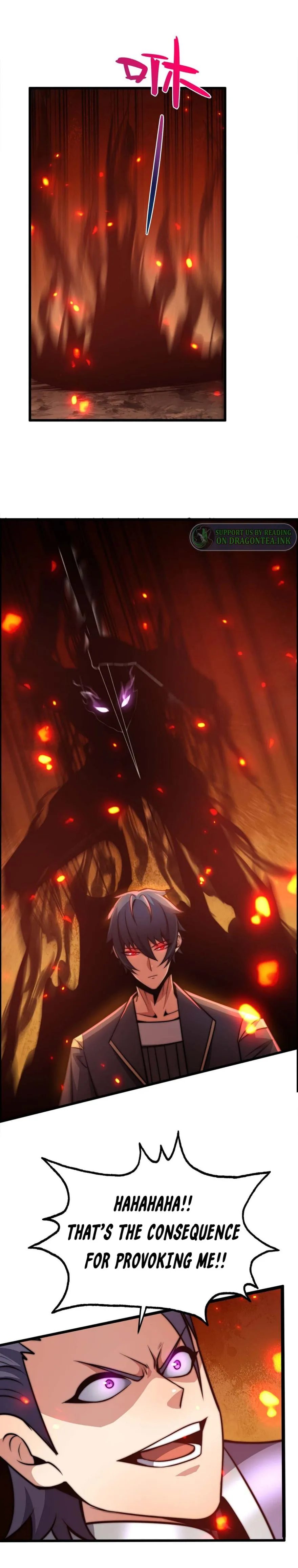 Read Demon King Cheat System chapter 24 image 4 on Lezhin