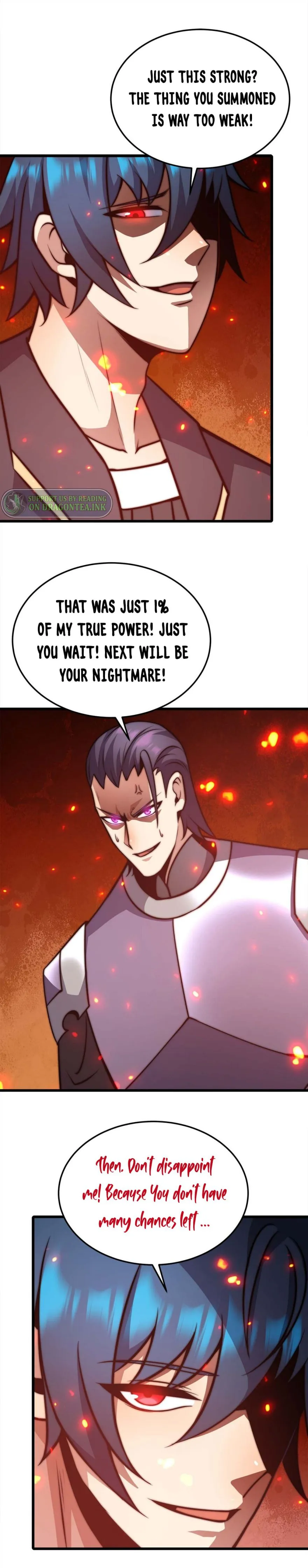 Read Demon King Cheat System chapter 24 image 6 on Lezhin