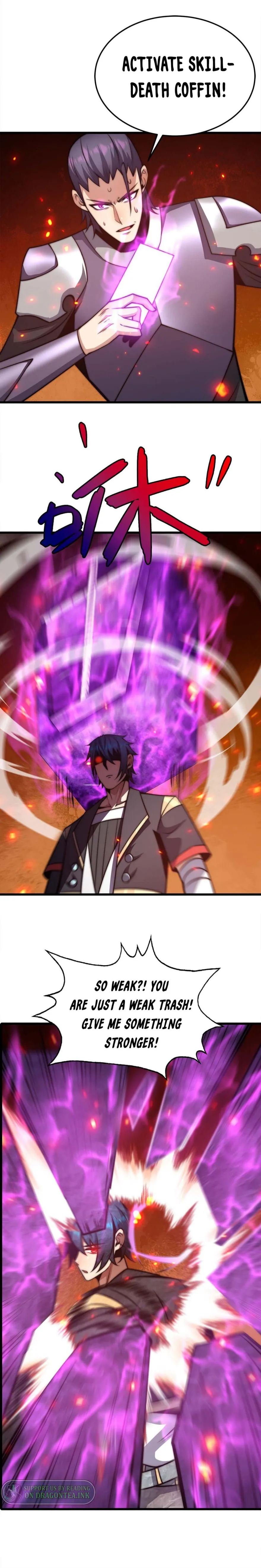 Read Demon King Cheat System chapter 24 image 7 on Lezhin