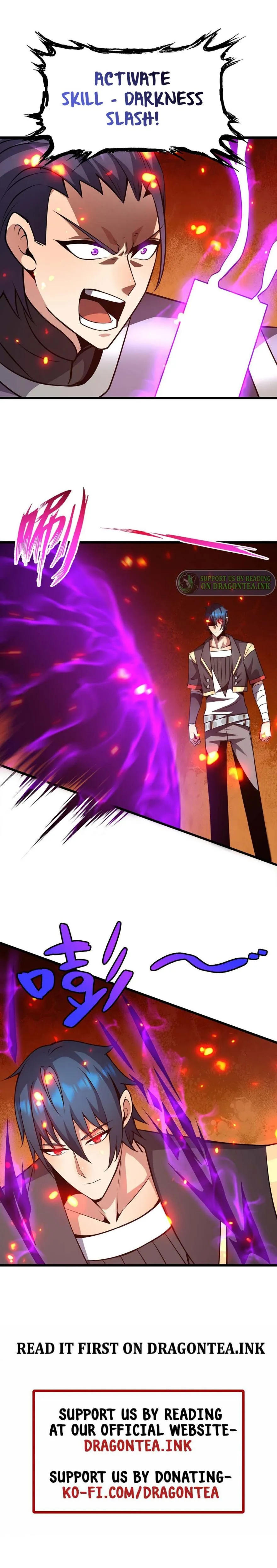 Read Demon King Cheat System chapter 24 image 8 on Lezhin