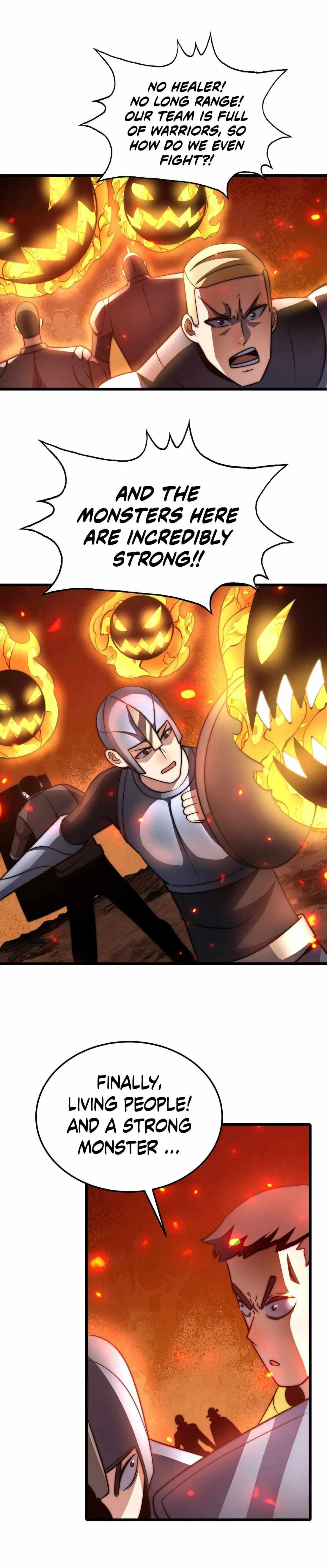 Read Demon King Cheat System chapter 25 image 12 on Lezhin