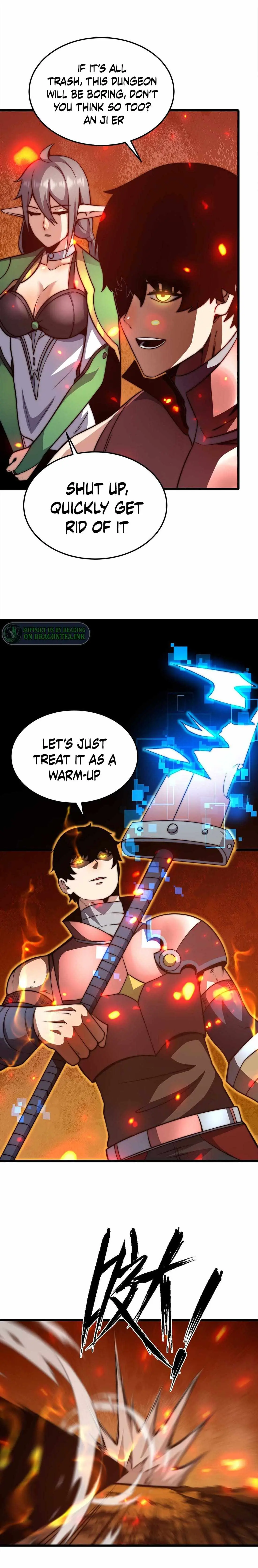 Read Demon King Cheat System chapter 25 image 13 on Lezhin