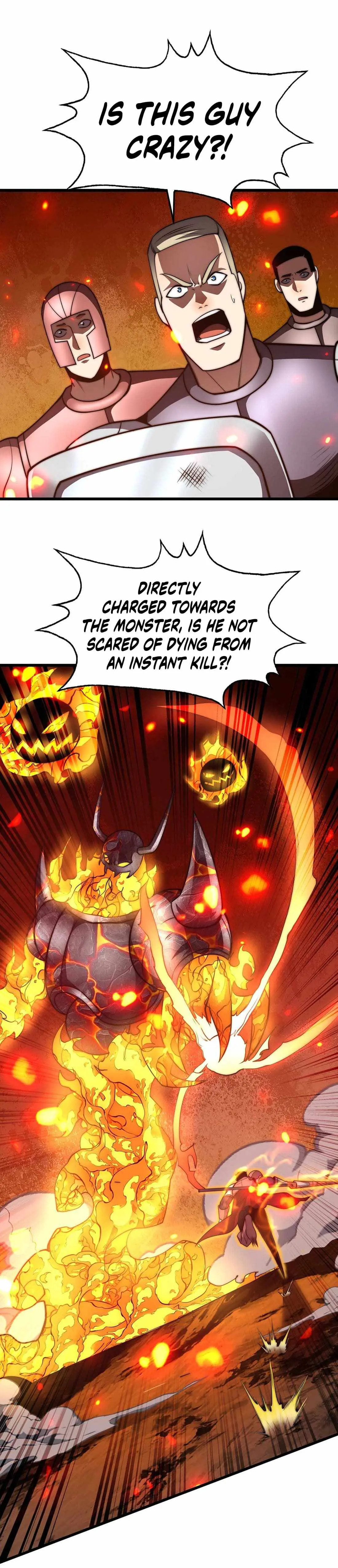 Read Demon King Cheat System chapter 25 image 14 on Lezhin