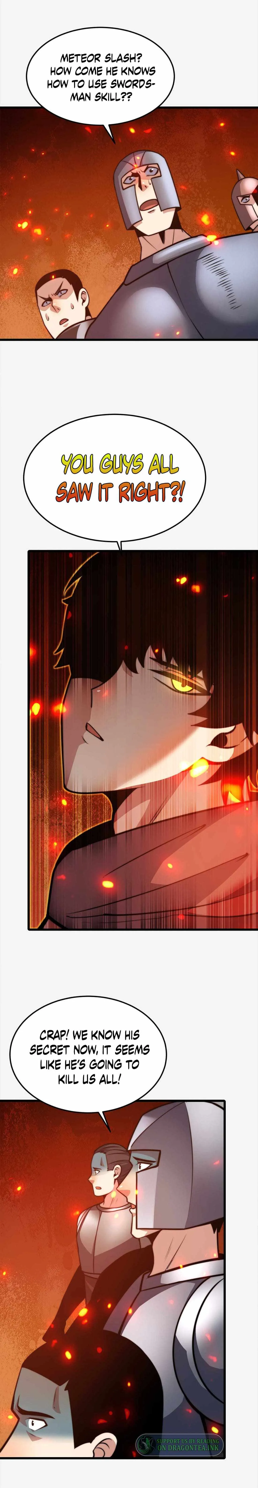 Read Demon King Cheat System chapter 25 image 17 on Lezhin
