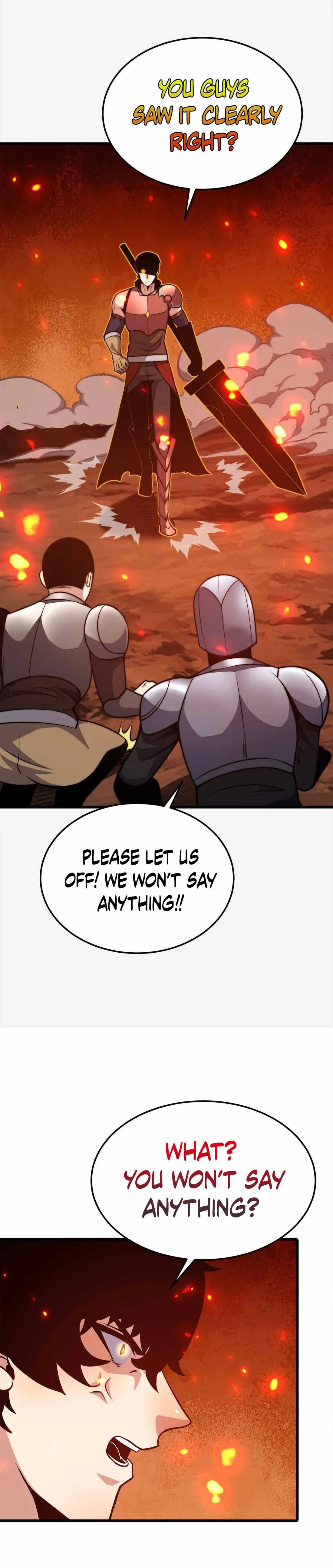 Read Demon King Cheat System chapter 25 image 18 on Lezhin
