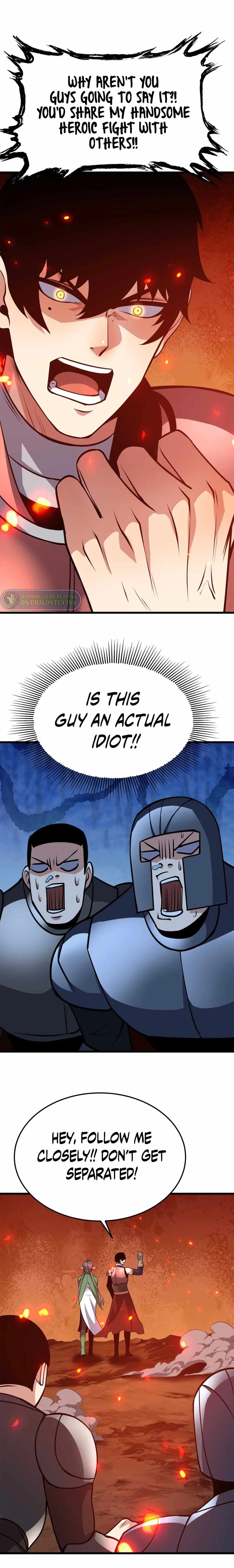 Read Demon King Cheat System chapter 25 image 19 on Lezhin