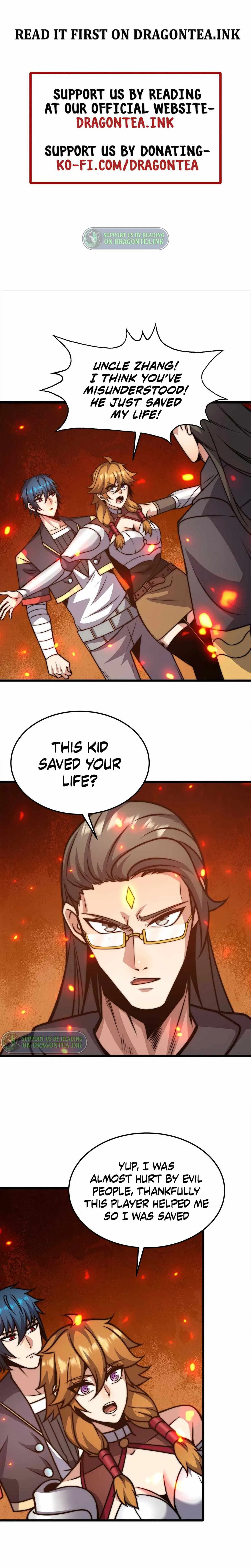 Read Demon King Cheat System chapter 25 image 2 on Lezhin