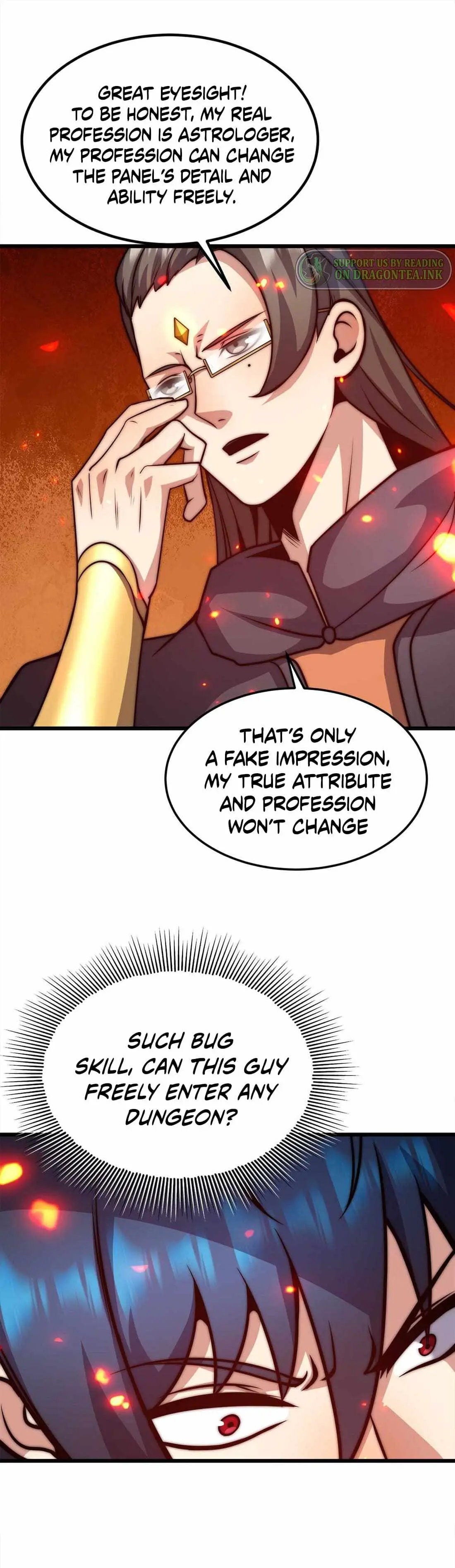 Read Demon King Cheat System chapter 25 image 4 on Lezhin