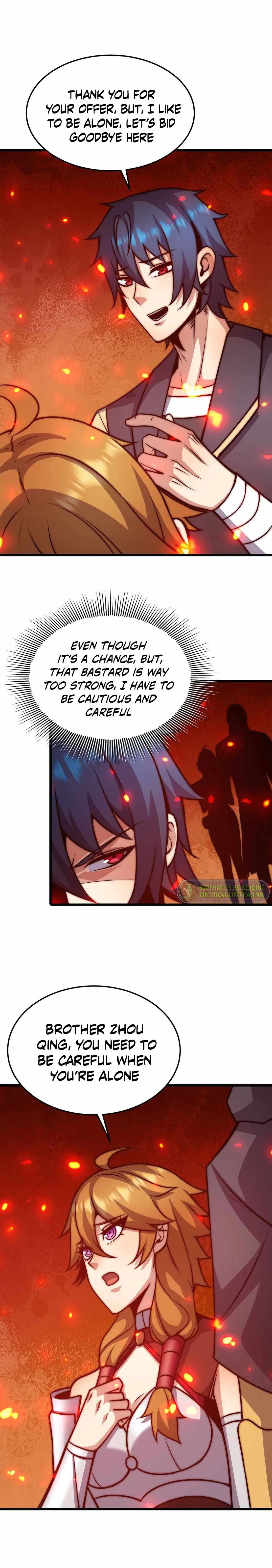 Read Demon King Cheat System chapter 25 image 6 on Lezhin