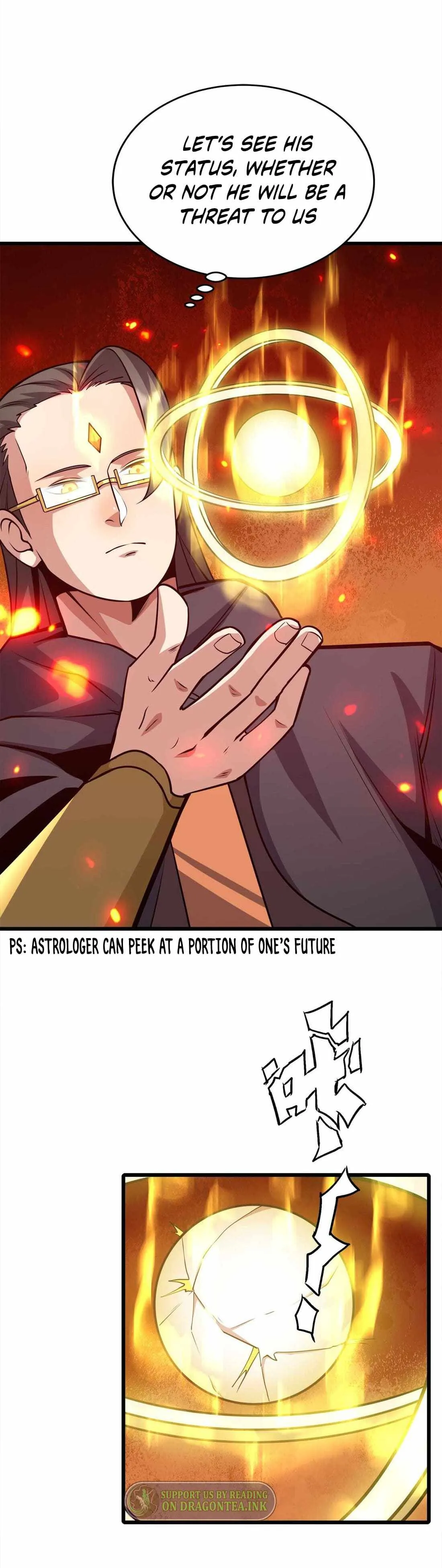 Read Demon King Cheat System chapter 25 image 8 on Lezhin