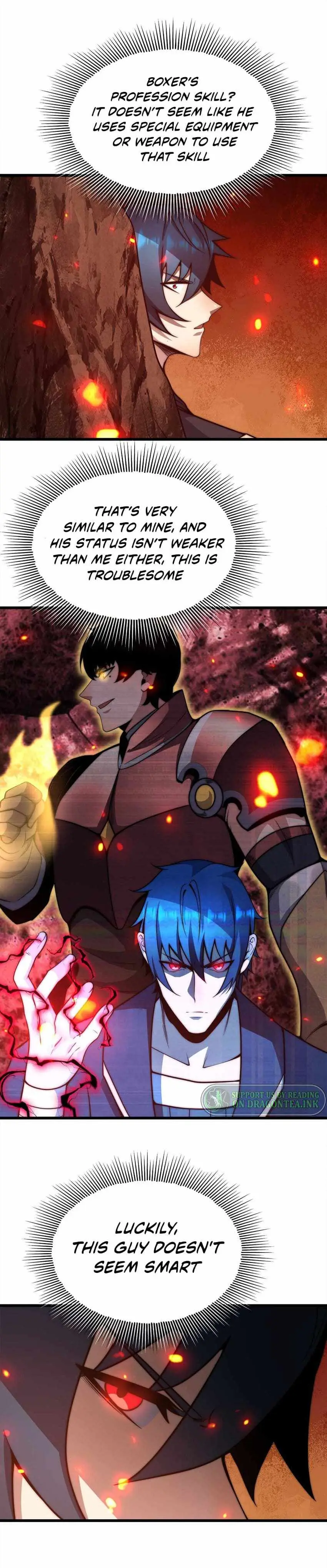 Read Demon King Cheat System chapter 26 image 4 on Lezhin