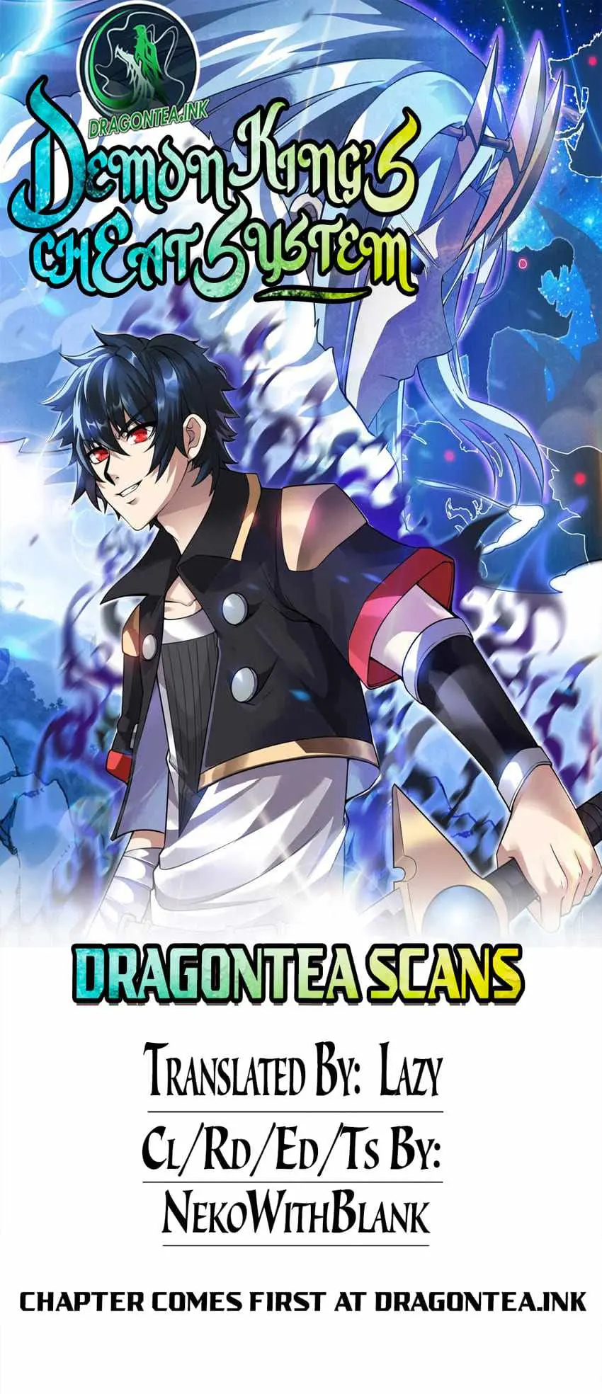 Read Demon King Cheat System chapter 26 image 6 on Lezhin