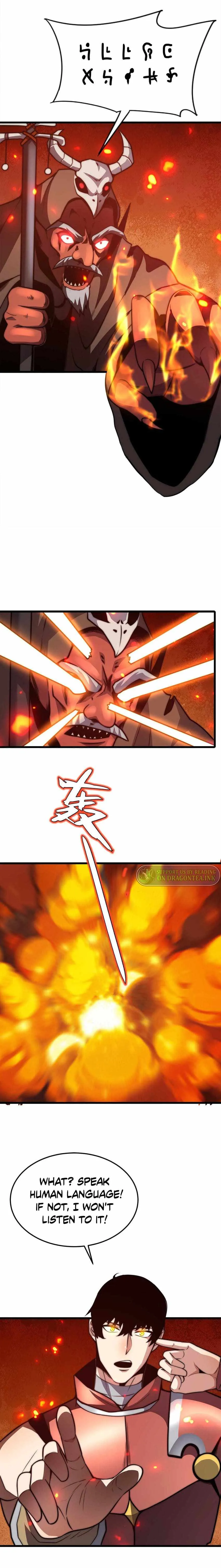 Read Demon King Cheat System chapter 26 image 7 on Lezhin