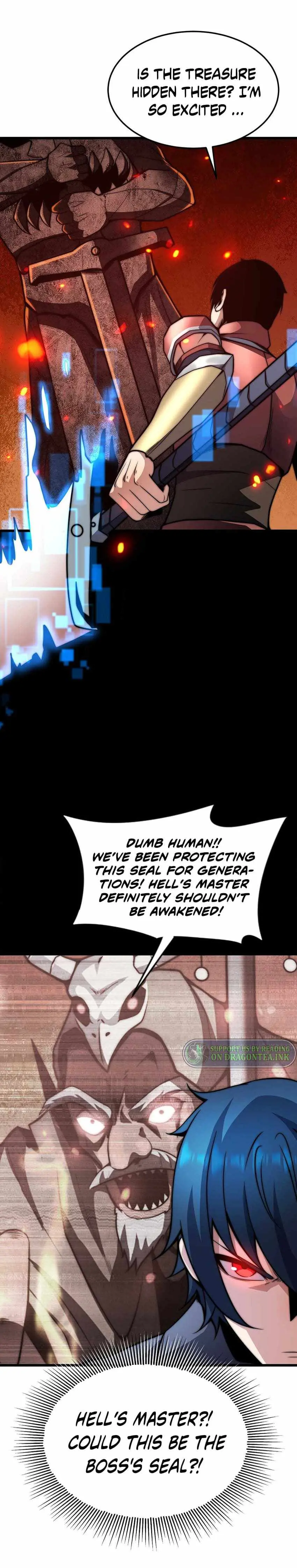 Read Demon King Cheat System chapter 26 image 8 on Lezhin