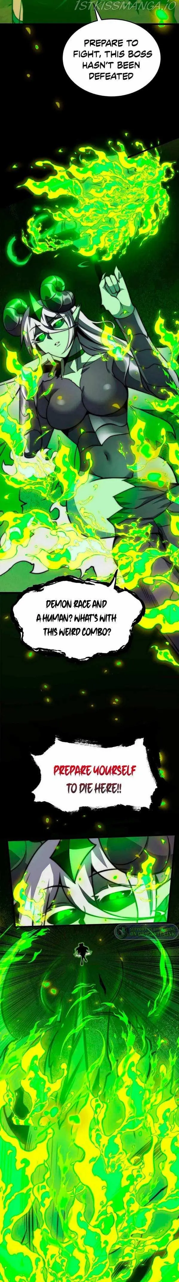 Read Demon King Cheat System chapter 27 image 4 on Lezhin