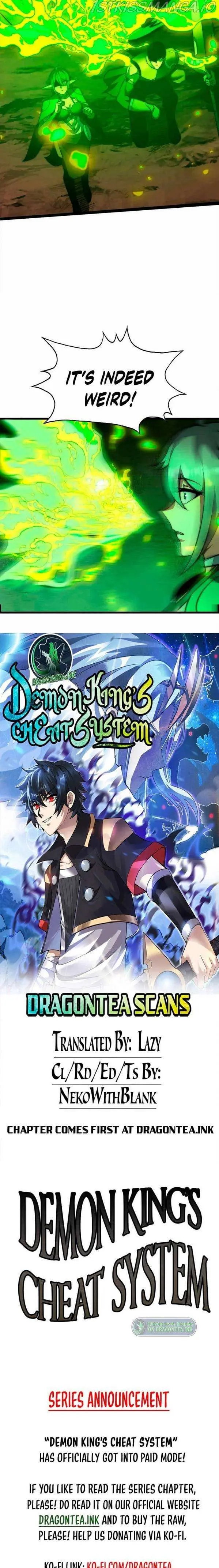 Read Demon King Cheat System chapter 27 image 5 on Lezhin