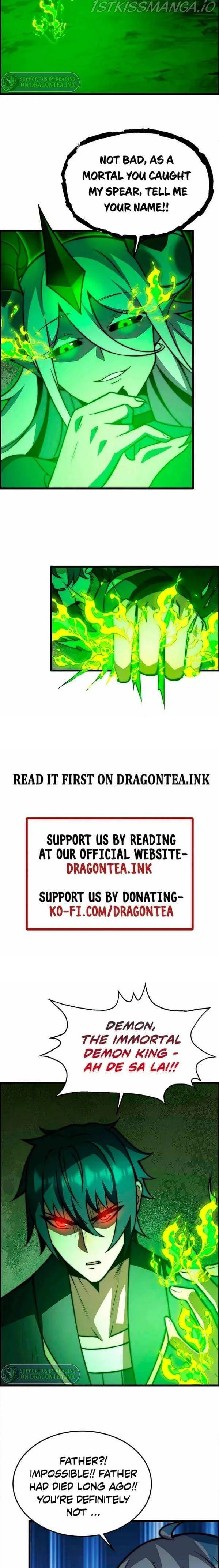 Read Demon King Cheat System chapter 27 image 7 on Lezhin