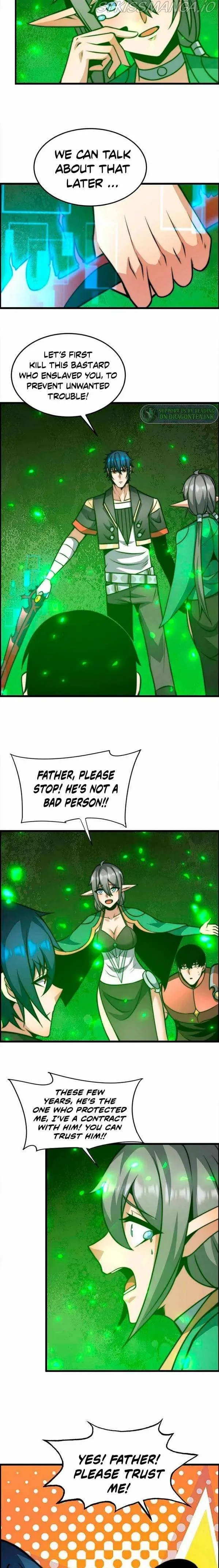 Read Demon King Cheat System chapter 27 image 9 on Lezhin
