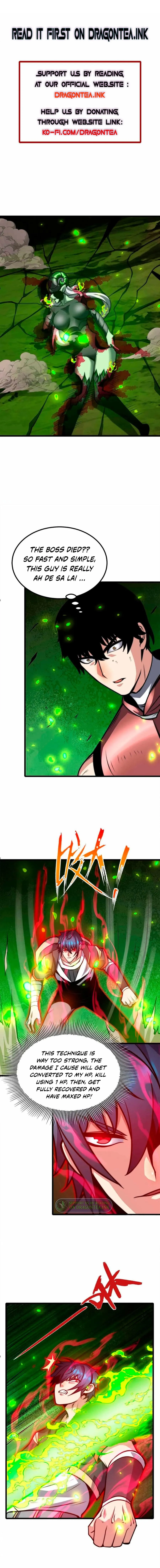 Read Demon King Cheat System chapter 28 image 11 on Lezhin