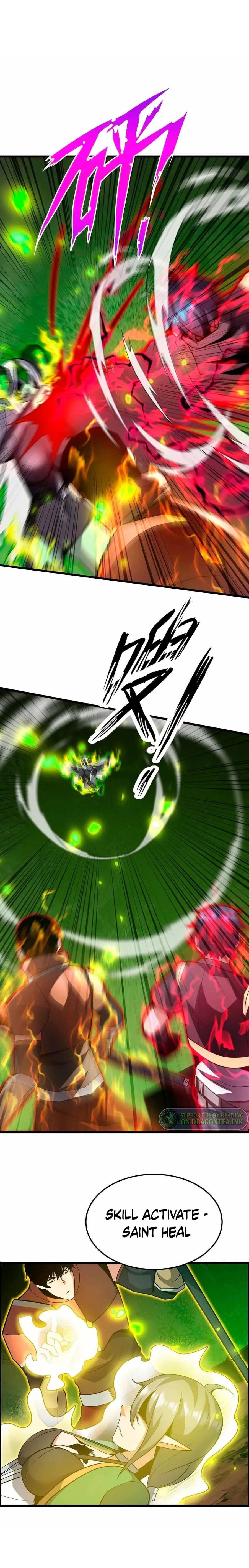 Read Demon King Cheat System chapter 28 image 3 on Lezhin