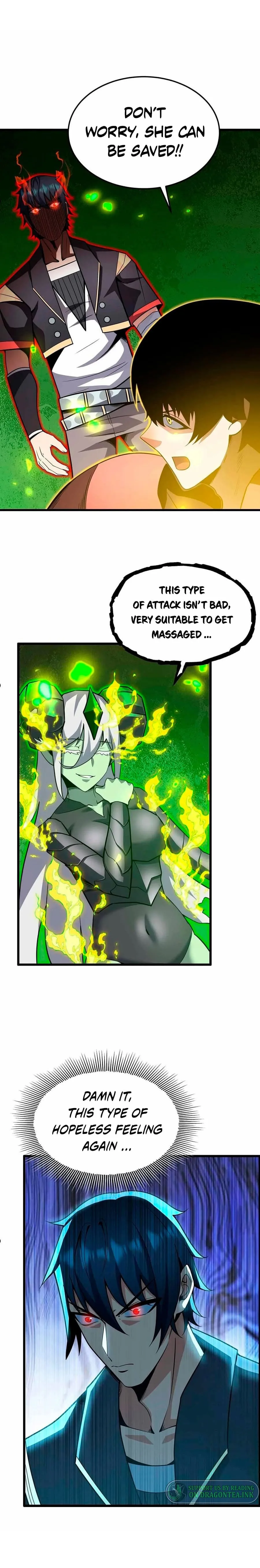 Read Demon King Cheat System chapter 28 image 4 on Lezhin