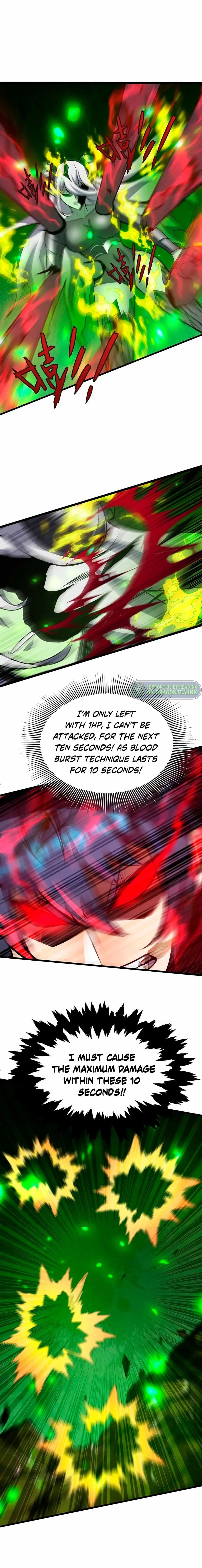 Read Demon King Cheat System chapter 28 image 9 on Lezhin