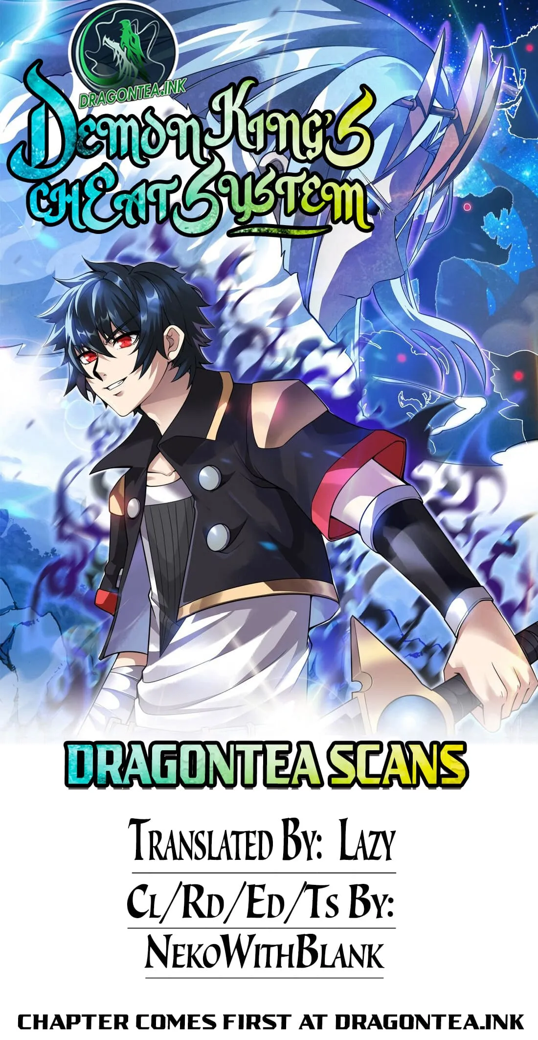 Read Demon King Cheat System chapter 30 image 10 on Lezhin