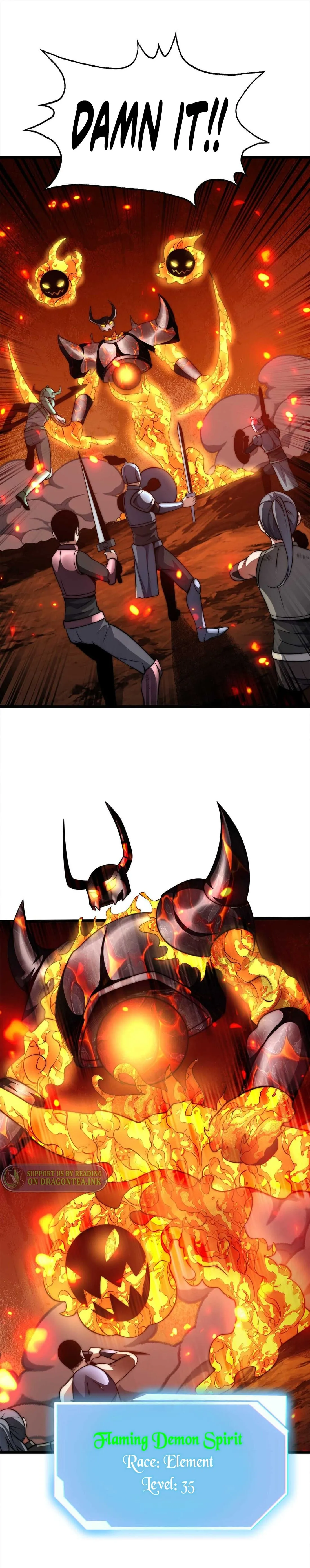 Read Demon King Cheat System chapter 30 image 11 on Lezhin