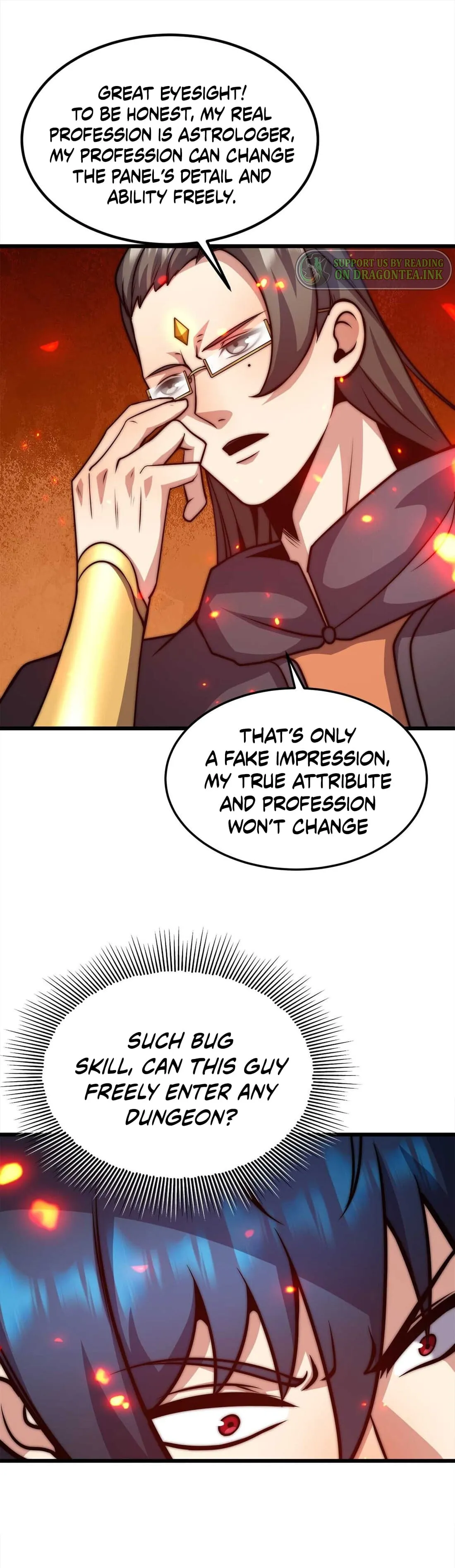 Read Demon King Cheat System chapter 30 image 4 on Lezhin