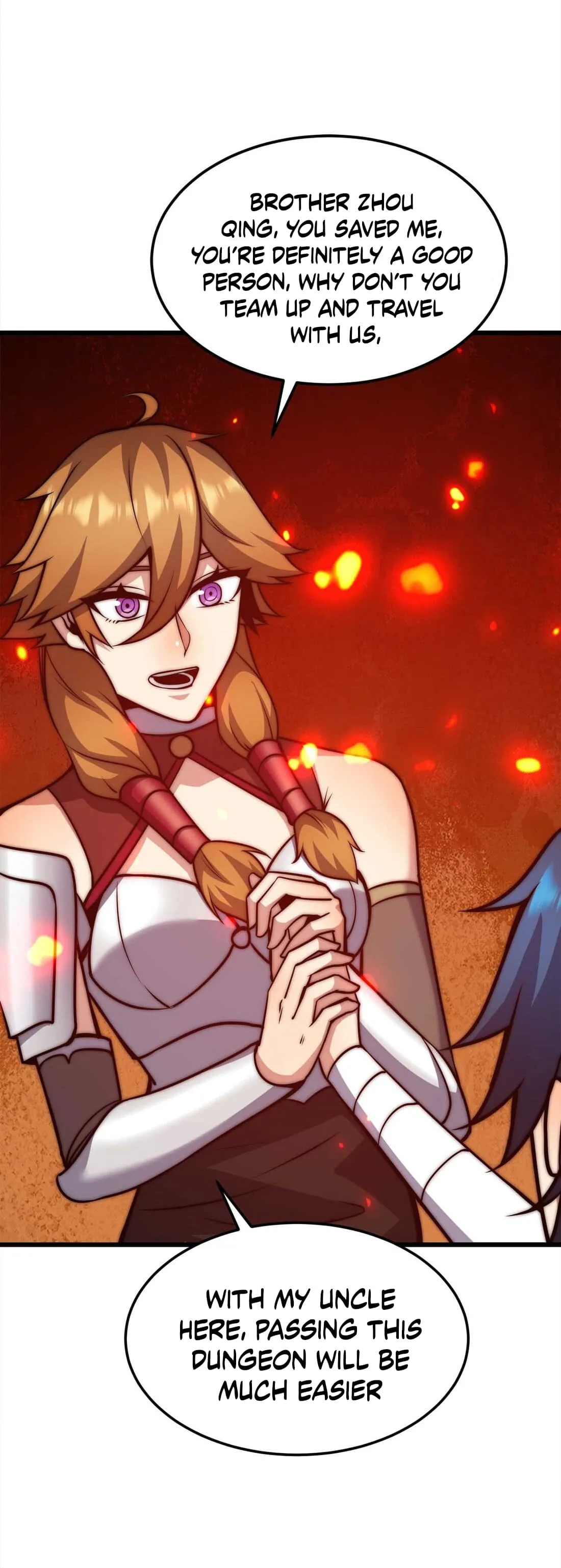 Read Demon King Cheat System chapter 30 image 5 on Lezhin
