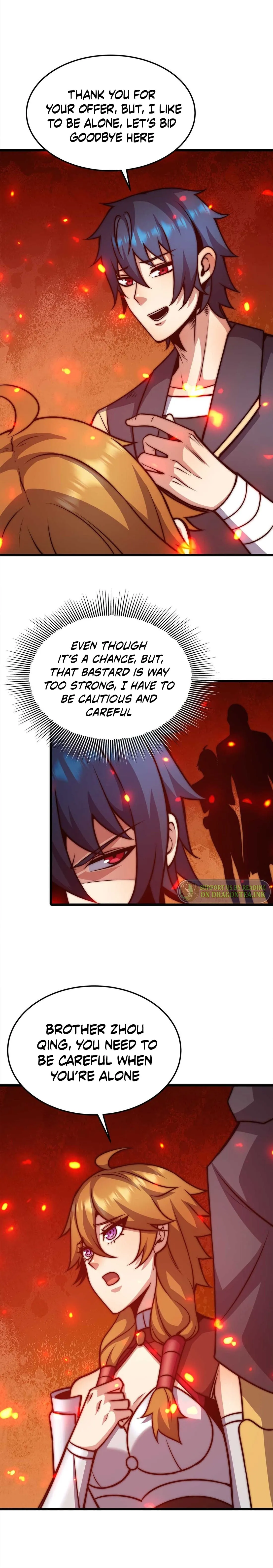 Read Demon King Cheat System chapter 30 image 6 on Lezhin