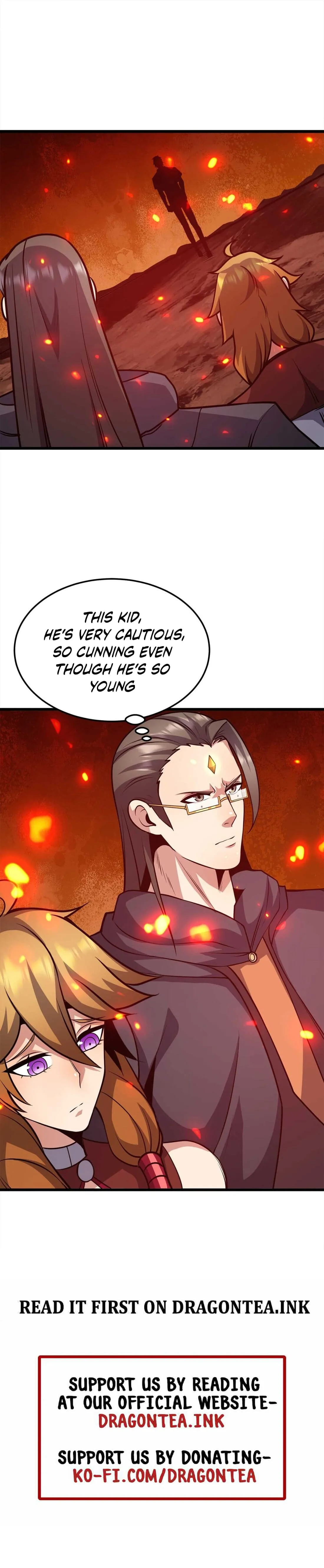 Read Demon King Cheat System chapter 30 image 7 on Lezhin