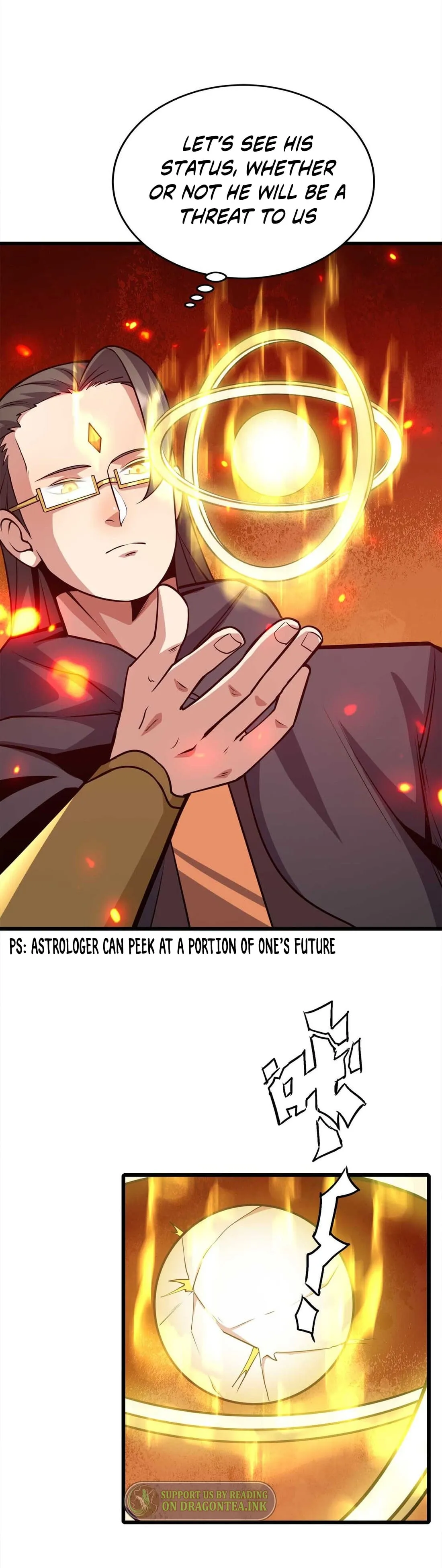 Read Demon King Cheat System chapter 30 image 8 on Lezhin