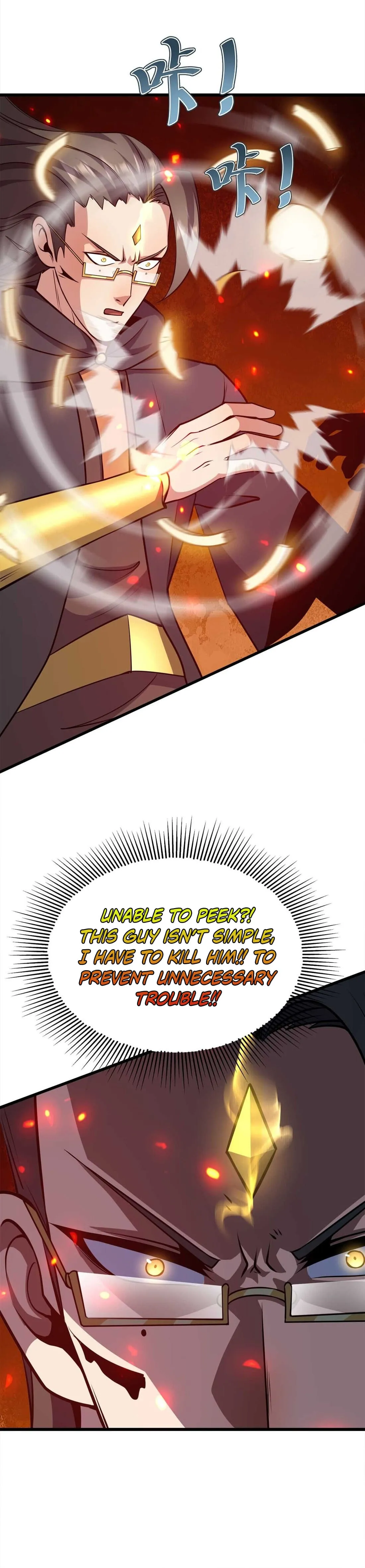 Read Demon King Cheat System chapter 30 image 9 on Lezhin