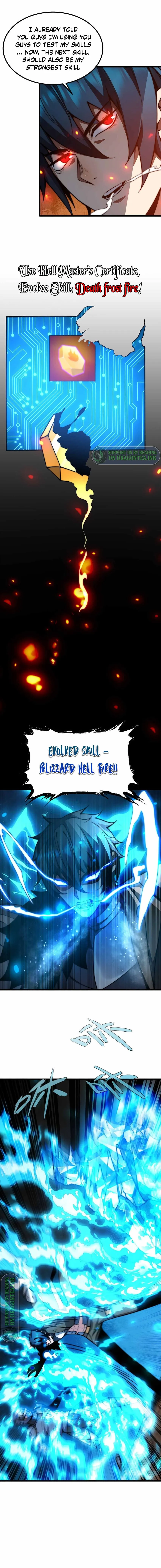 Read Demon King Cheat System chapter 31 image 10 on Lezhin