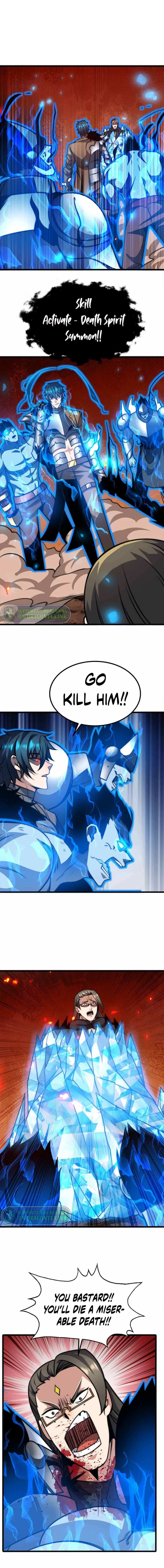 Read Demon King Cheat System chapter 31 image 13 on Lezhin
